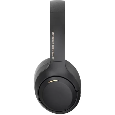 Honor Choice Headphones Pro Auriculares Inalámbricos con Cancelación de Ruido Activa, Bluetooth 5.4, 80h Autonomía, Micrófono, Jack 3.5mm, Negros